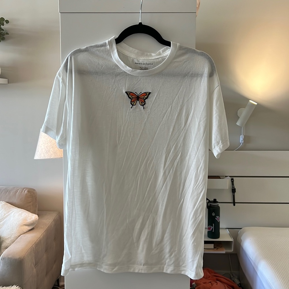 Oversized tee